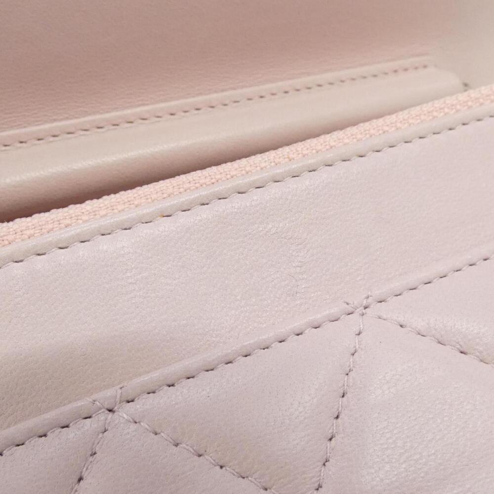 CHANEL Authentic Pink Wallet - Picture 8 of 10